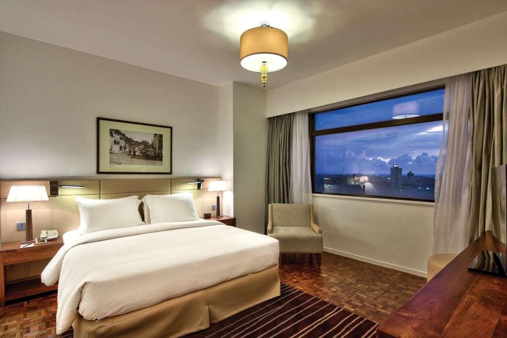 Коломбо: Hilton Colombo Residence
