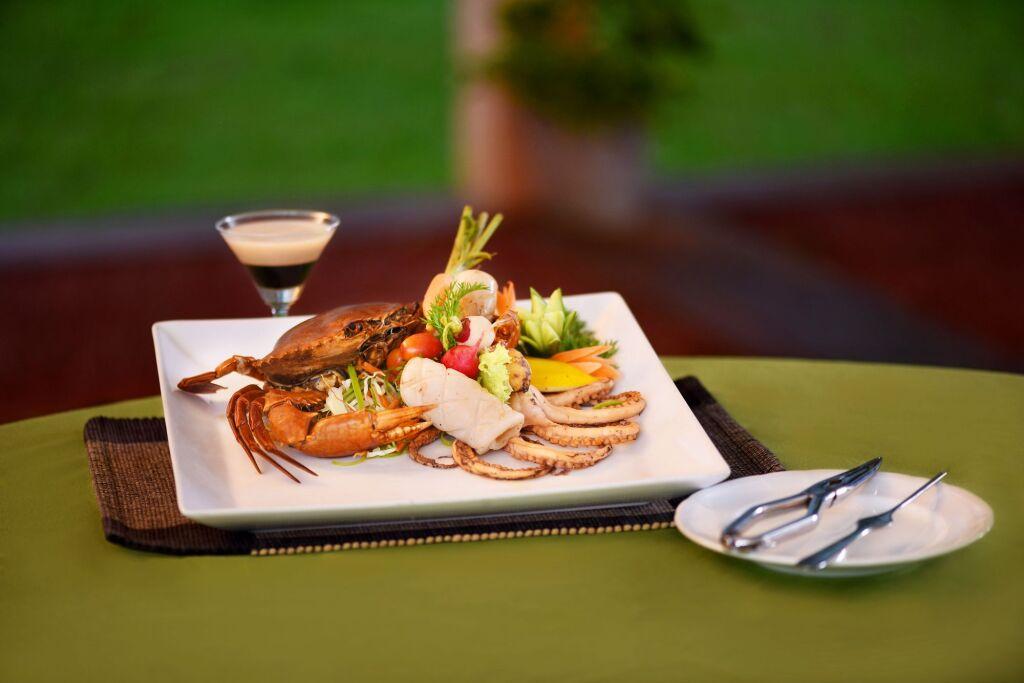 Полватумодара: Mandara Resort
