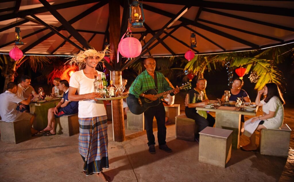 Полватумодара: Mandara Resort