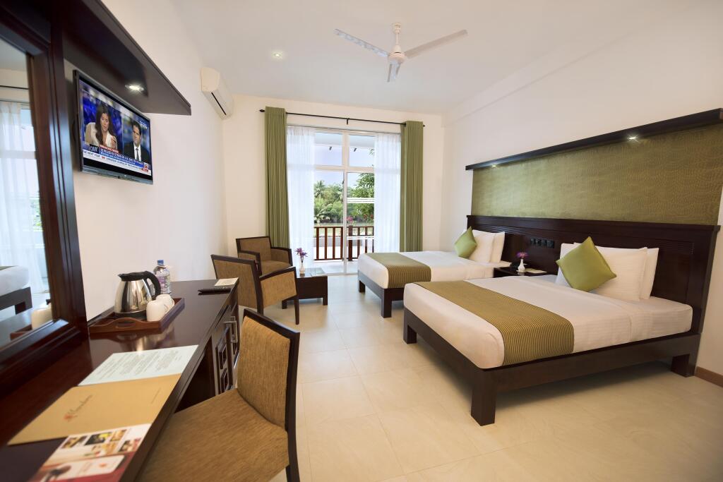 Полватумодара: Mandara Resort