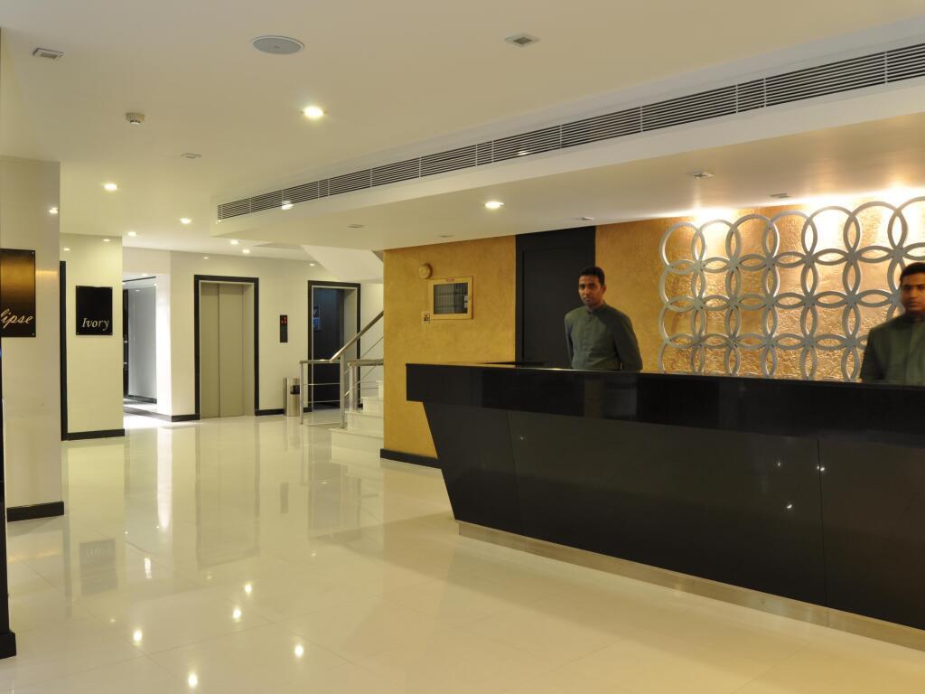 Коломбо: Renuka City Hotel