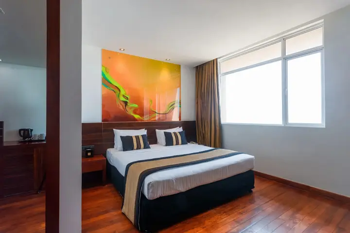 Коломбо: Renuka City Hotel