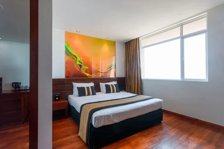 Коломбо: Renuka City Hotel