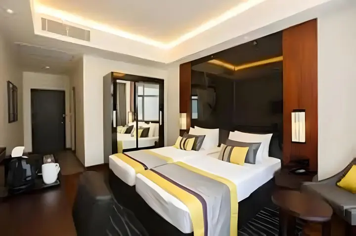 Коломбо: Renuka City Hotel