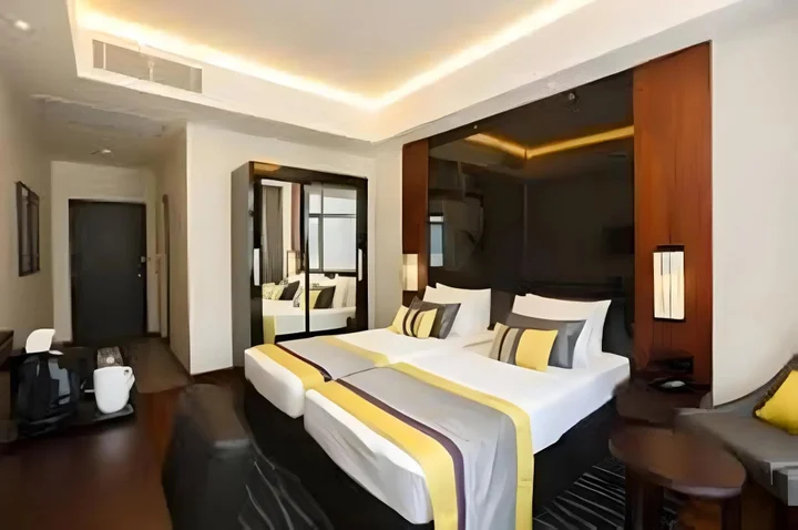 Коломбо: Renuka City Hotel