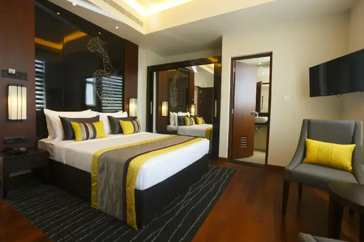 Коломбо: Renuka City Hotel
