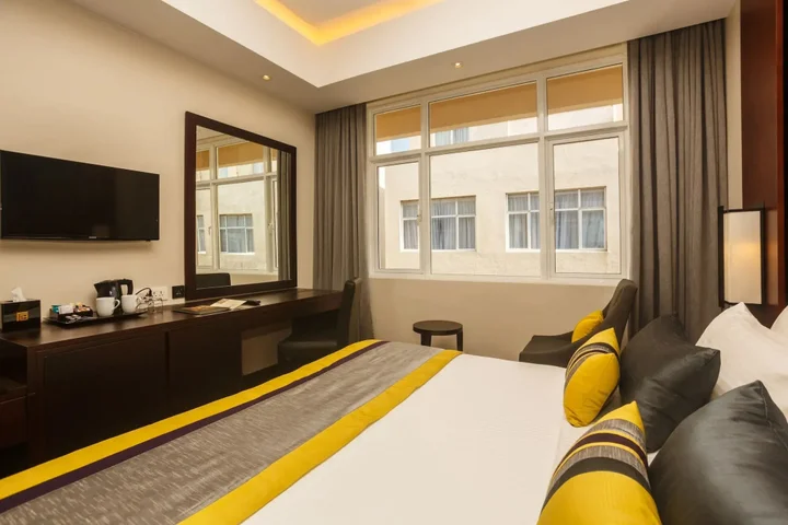 Коломбо: Renuka City Hotel