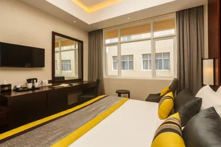 Коломбо: Renuka City Hotel