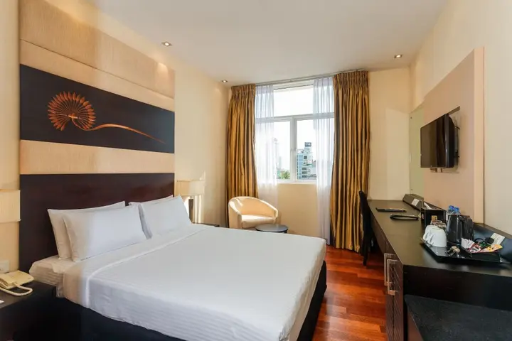 Коломбо: Renuka City Hotel