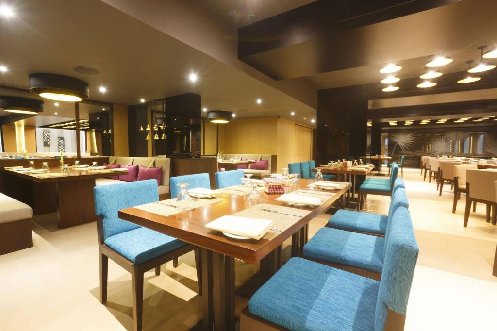Коломбо: Renuka City Hotel