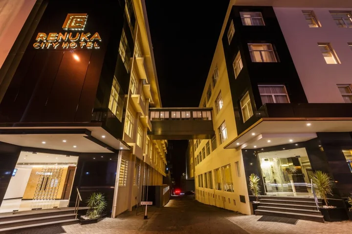 Коломбо: Renuka City Hotel