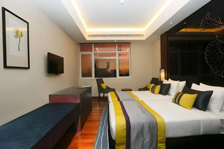 Коломбо: Renuka City Hotel