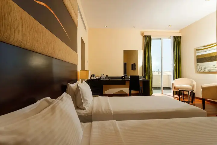 Коломбо: Renuka City Hotel