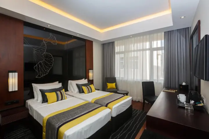 Коломбо: Renuka City Hotel