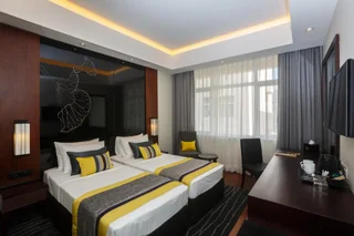 Коломбо: Renuka City Hotel