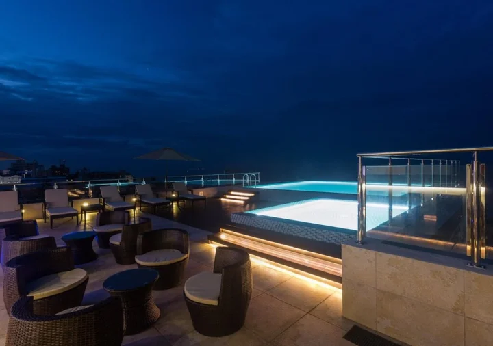 Коломбо: Renuka City Hotel