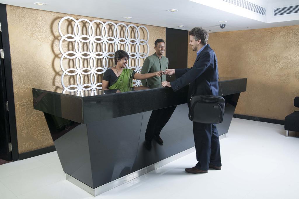 Коломбо: Renuka City Hotel