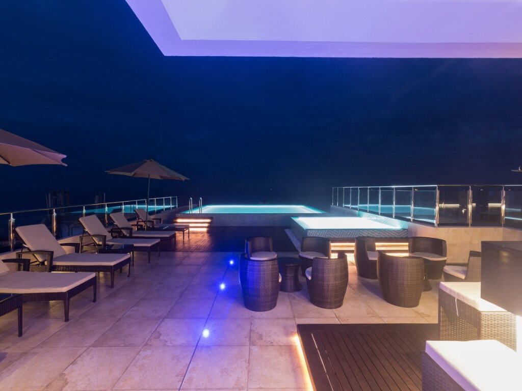 Коломбо: Renuka City Hotel