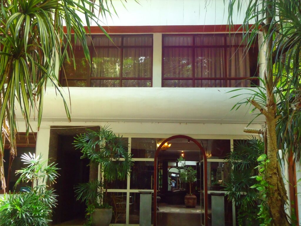 Haus Chandra Hotel — фото 1