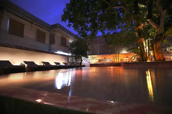 Коломбо: Casa Colombo