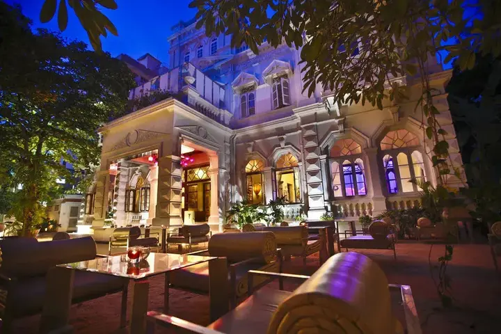 Коломбо: Casa Colombo