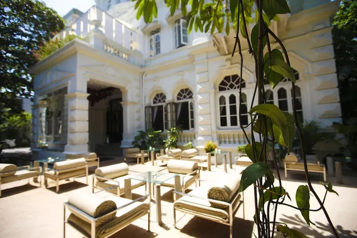 Коломбо: Casa Colombo