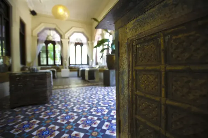 Коломбо: Casa Colombo
