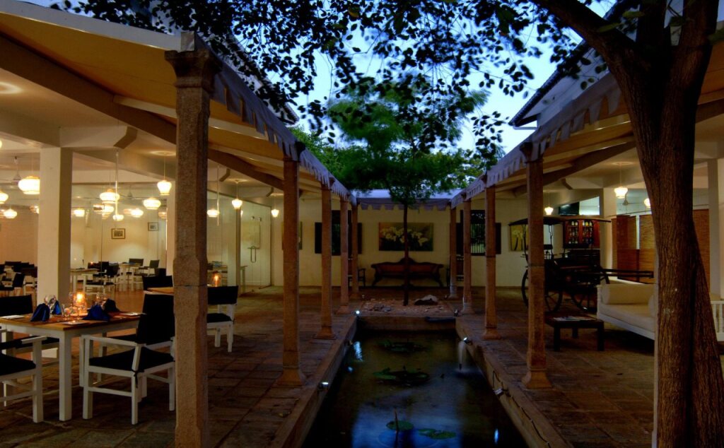 Нилавели: Pigeon Island Beach Resort