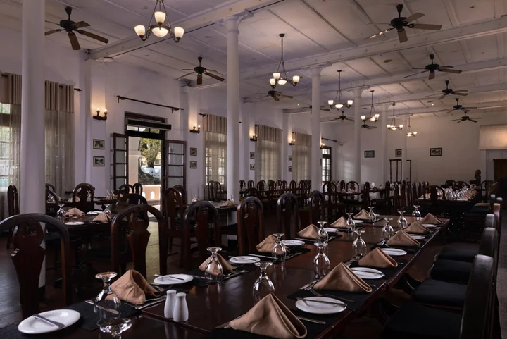 Канди: Отель Queens Kandy - 160 Years of Heritage & Luxury