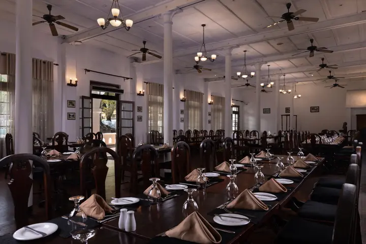 Канди: Отель Queens Kandy - 160 Years of Heritage & Luxury