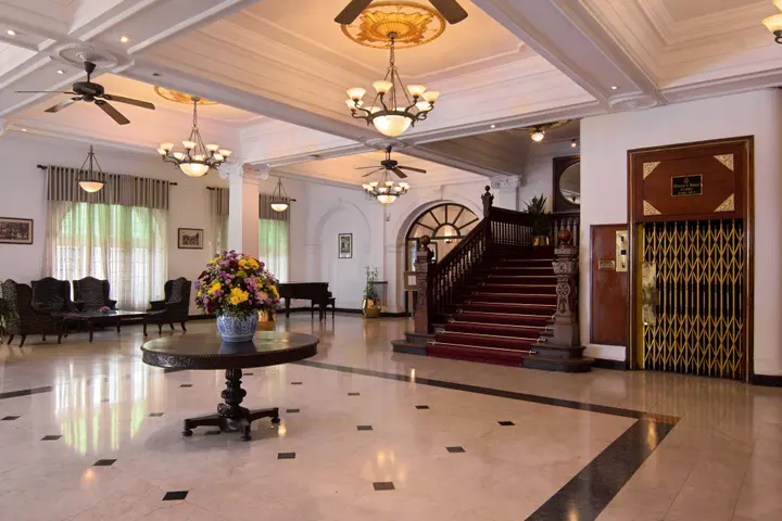 Канди: Отель Queens Kandy - 160 Years of Heritage & Luxury