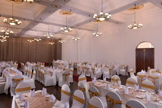 Канди: Отель Queens Kandy - 160 Years of Heritage & Luxury