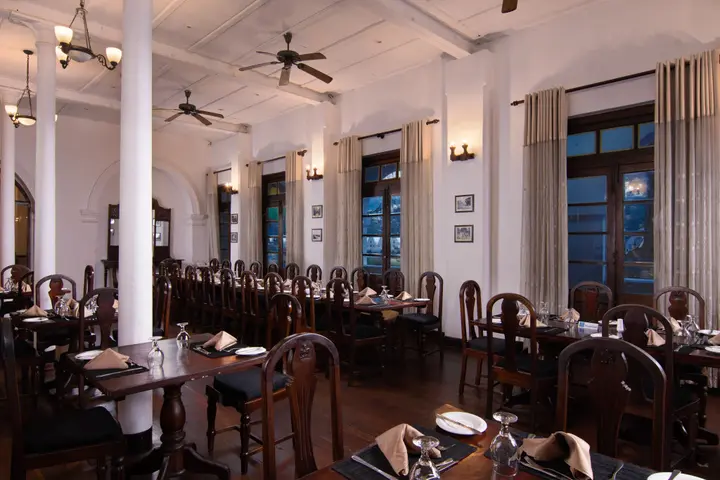Канди: Отель Queens Kandy - 160 Years of Heritage & Luxury