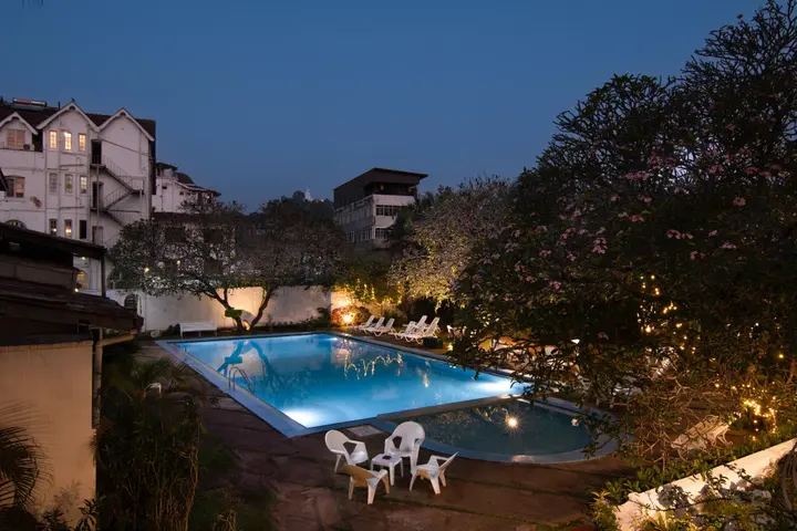 Канди: Отель Queens Kandy - 160 Years of Heritage & Luxury