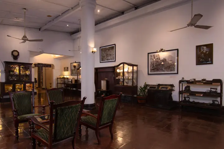 Канди: Отель Queens Kandy - 160 Years of Heritage & Luxury