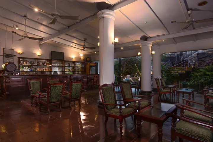 Канди: Отель Queens Kandy - 160 Years of Heritage & Luxury