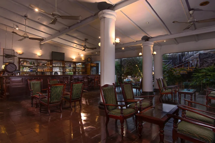 Канди: Отель Queens Kandy - 160 Years of Heritage & Luxury