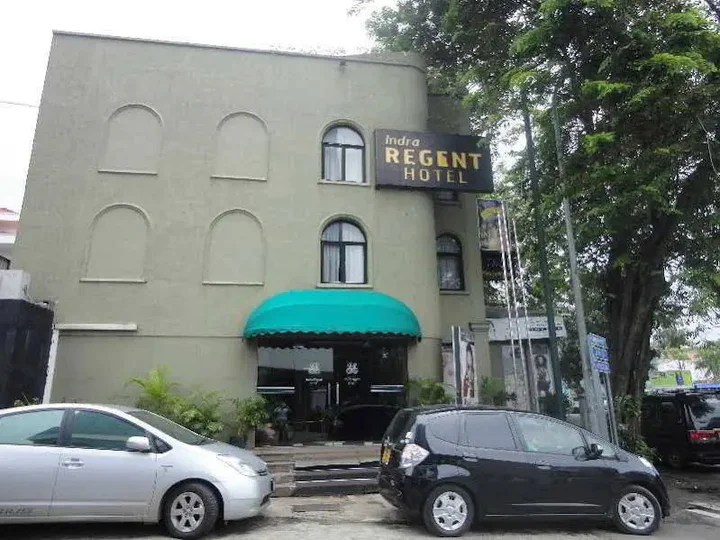 Коломбо: Indra Regent Hotel