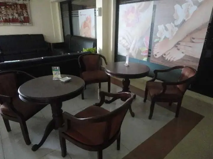 Коломбо: Indra Regent Hotel