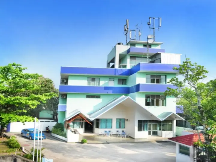 Коломбо: Hotel Kanaro
