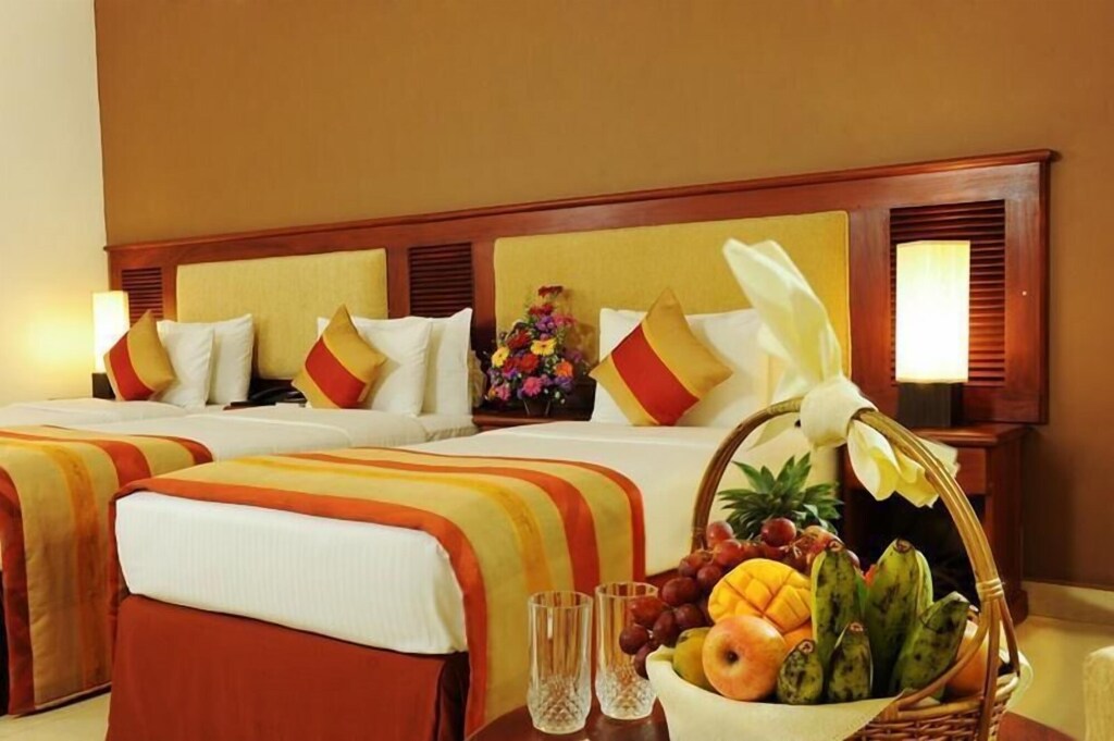 Негомбо: Avenra Garden Hotel