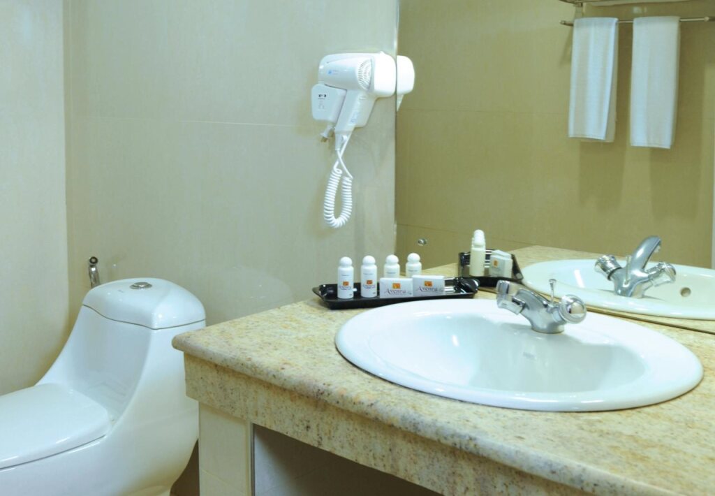 Негомбо: Avenra Garden Hotel