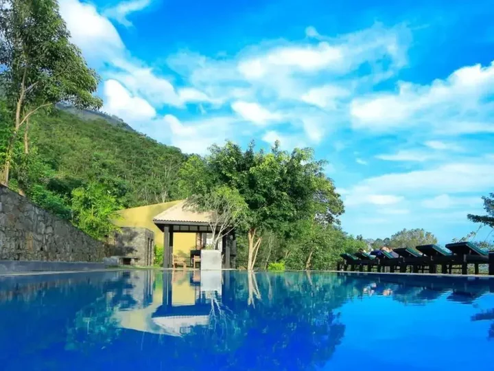 Берагала: Курортный отель Melheim Resort and Spa