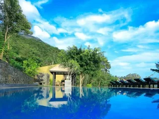 Берагала: Курортный отель Melheim Resort and Spa