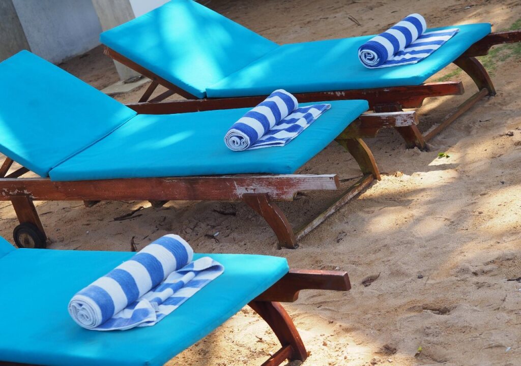 Тальпе: Cantaloupe Aqua Beach Club Hotel