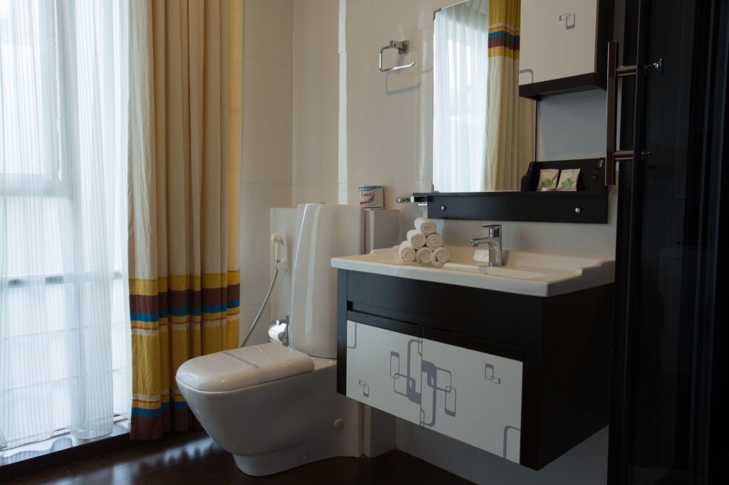 Канди: Отель Oak Ray Serene Garden Hotel