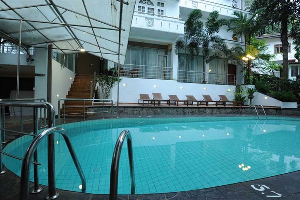 Канди: Отель Oak Ray Serene Garden Hotel