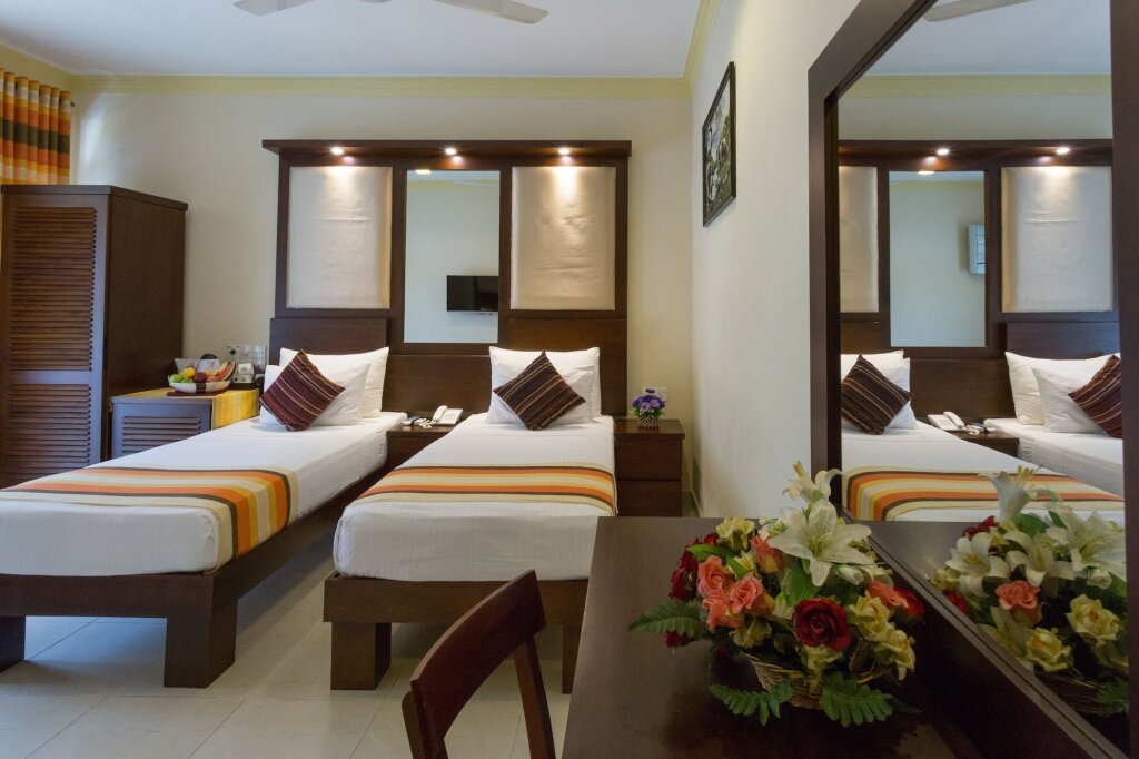 Канди: Отель Oak Ray Serene Garden Hotel