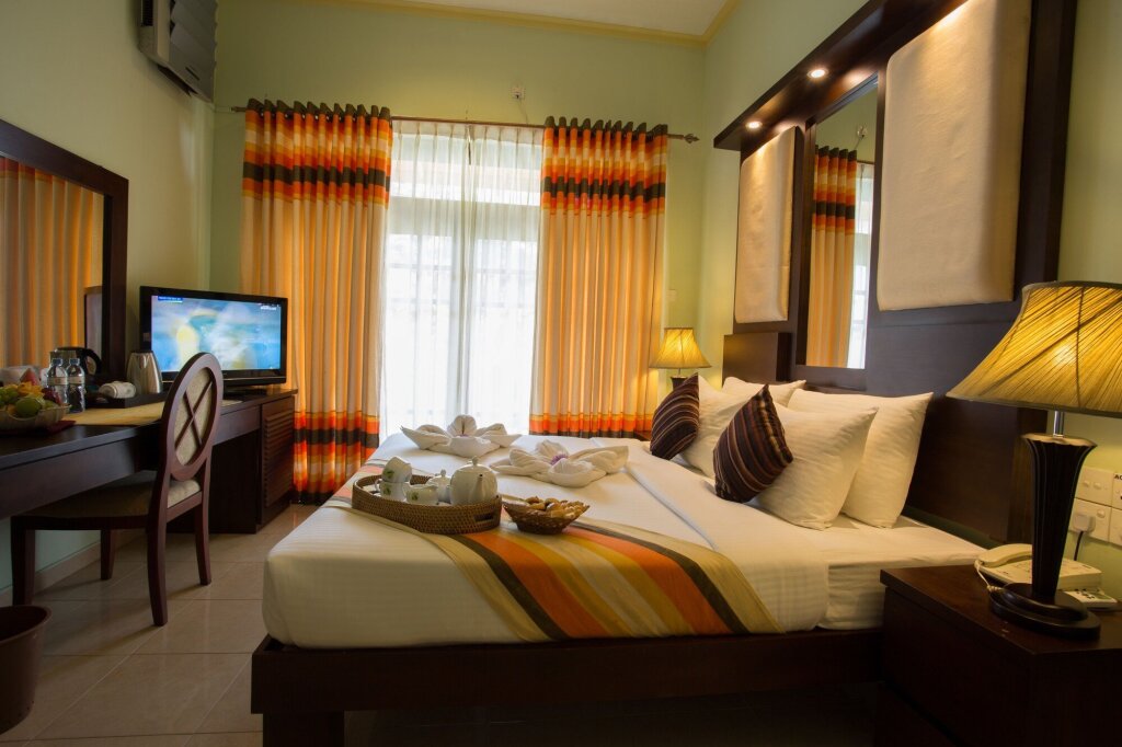 Канди: Отель Oak Ray Serene Garden Hotel