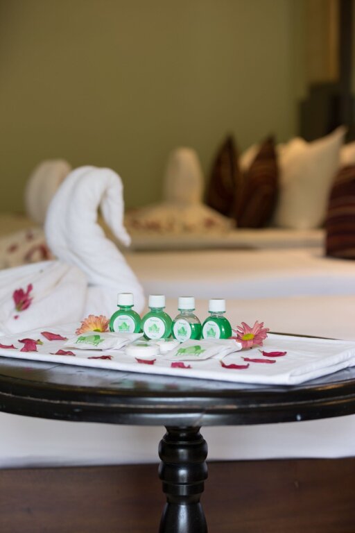 Канди: Отель Oak Ray Serene Garden Hotel